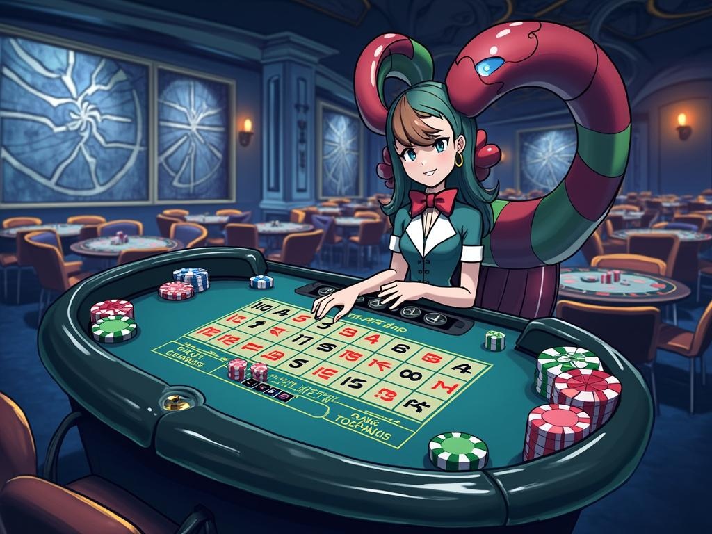 Un développeur lance un jeu de casino à la sauce Pokémon, 100 % multijoueur