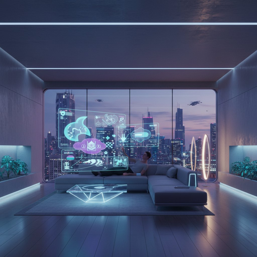 Et si on parlait sérieusement du futur du divertissement ?