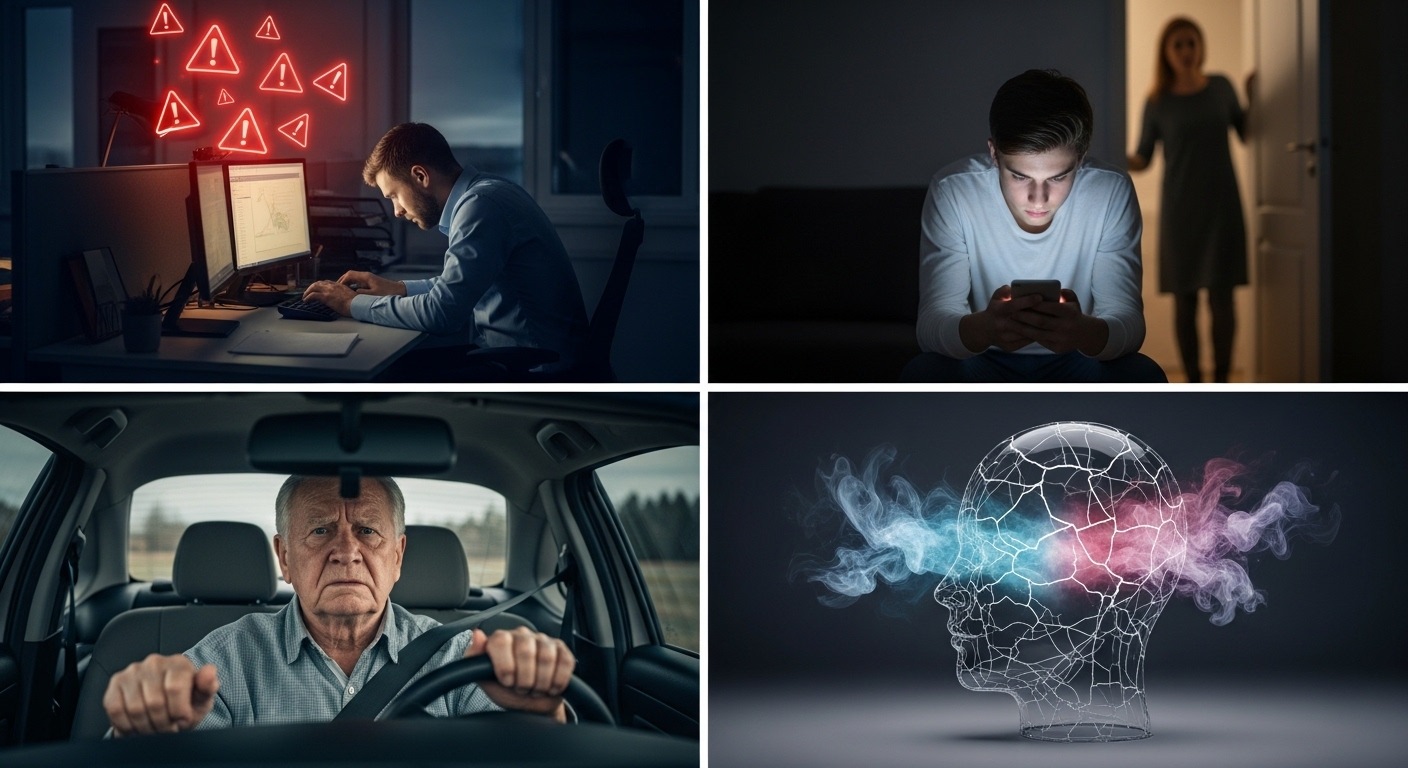 Ces signaux d&rsquo;alarme qu&rsquo;on ignore (trop) souvent