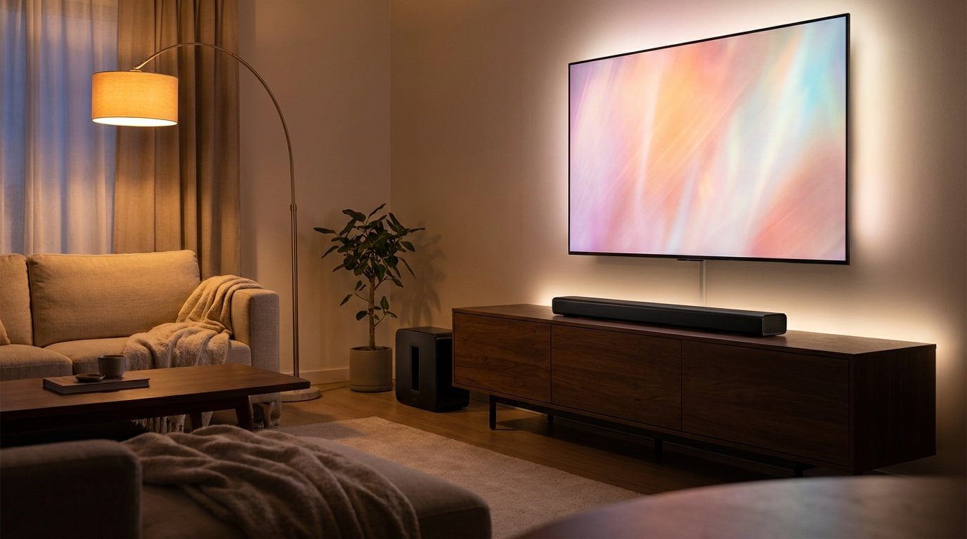 Barres de son en 2026 : la course au home-cinéma dans un meuble est-elle enfin gagnée ?
